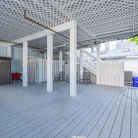Sky Suite On Duval Key West Exterior photo