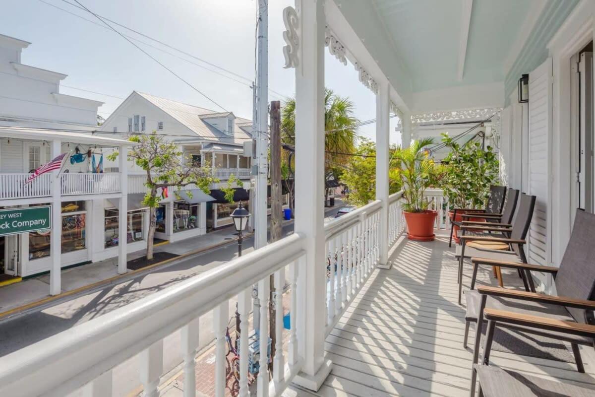 Sky Suite On Duval Key West Exterior photo