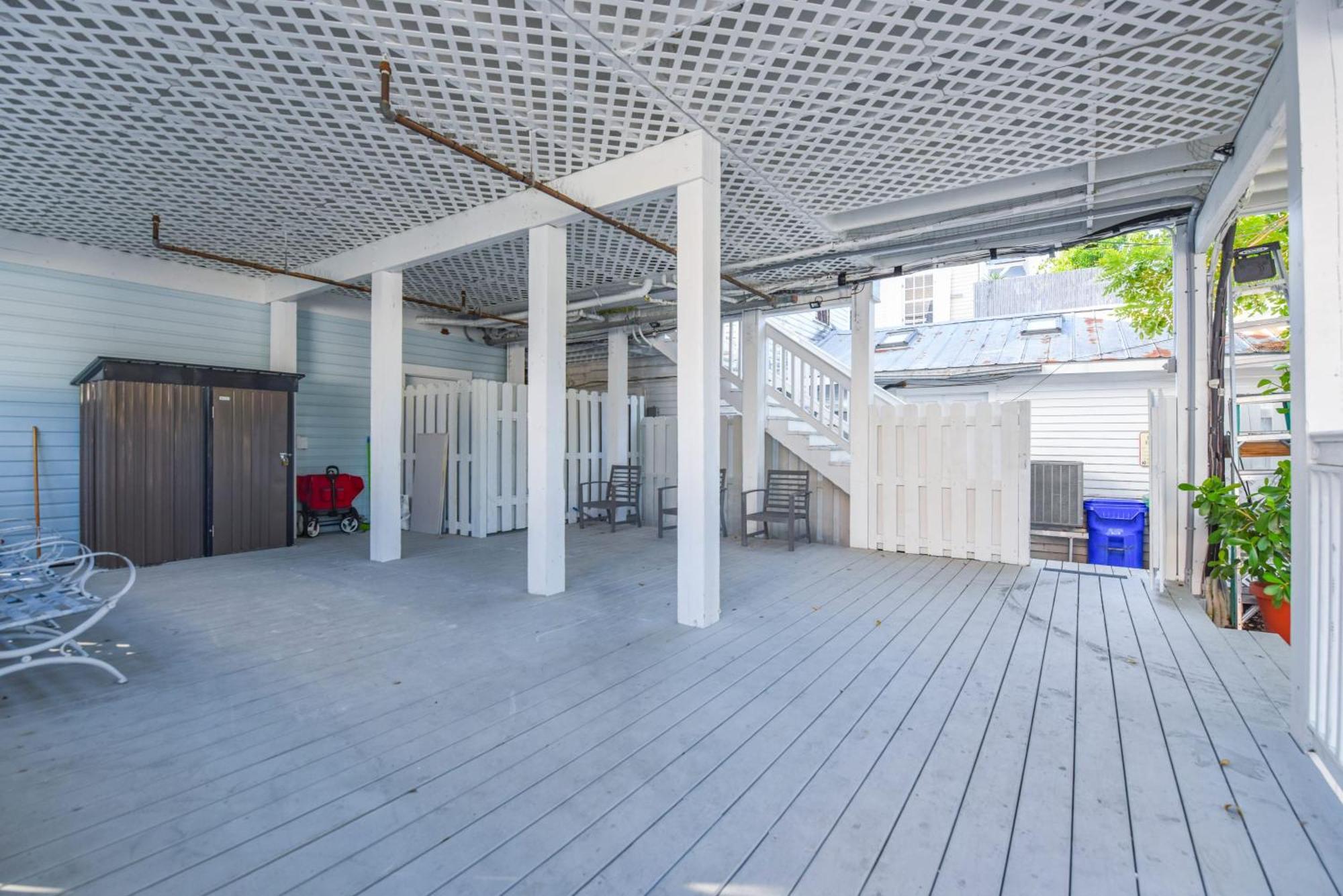 Sky Suite On Duval Key West Exterior photo