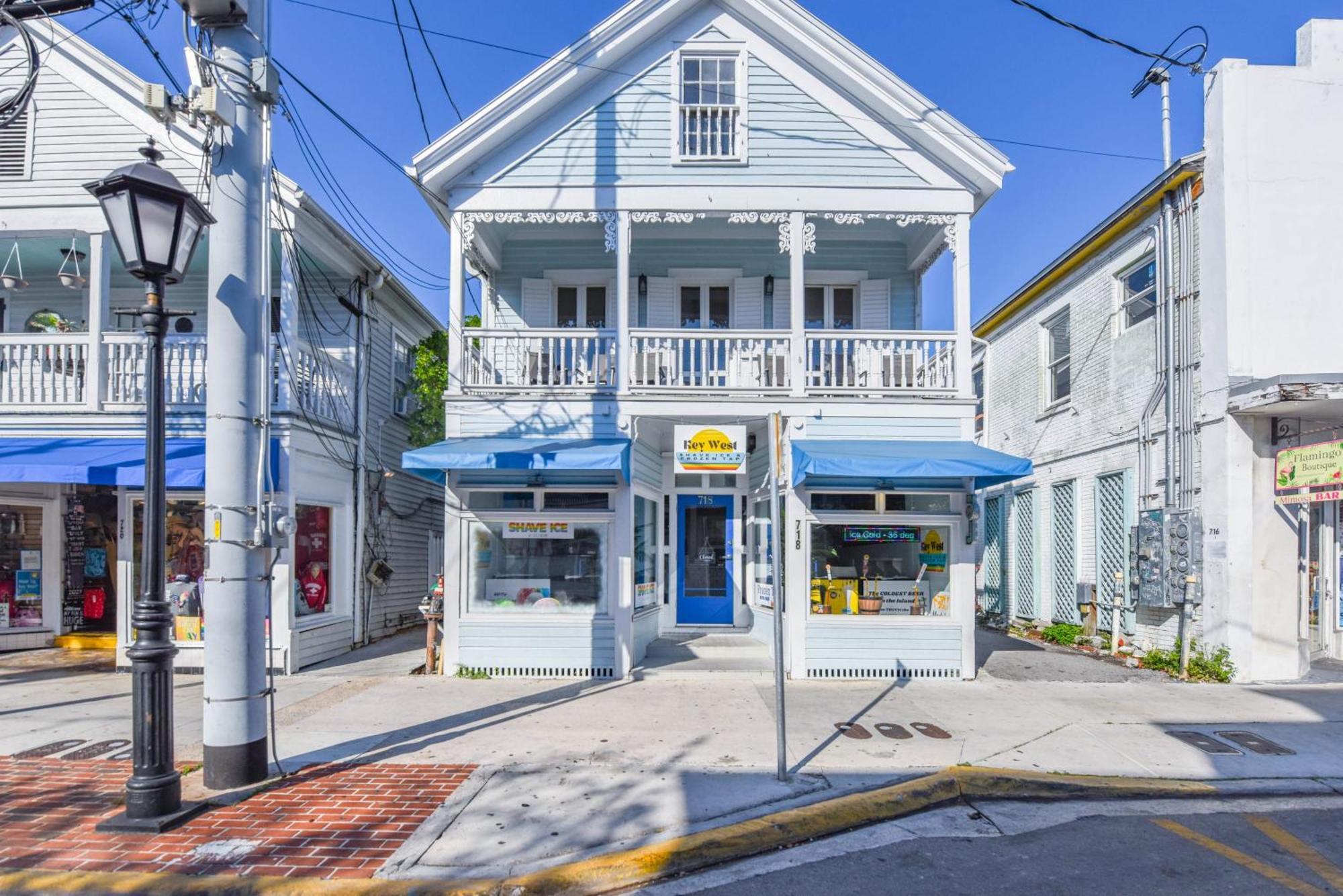 Sky Suite On Duval Key West Exterior photo