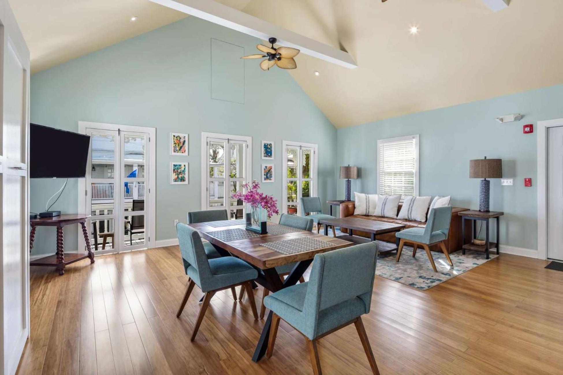 Sky Suite On Duval Key West Exterior photo
